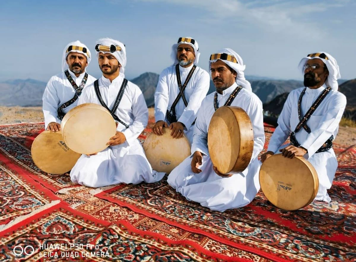 فعاليات يوم التأسيس السعودي